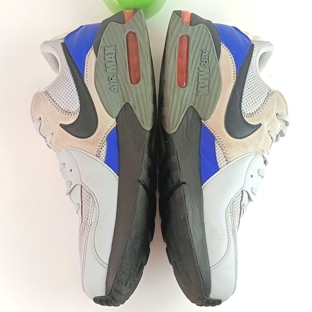 Nike Air Max Excee Men's Pure Platinum iron gray blue sneakers sz 14 - Picture 4 of 9
